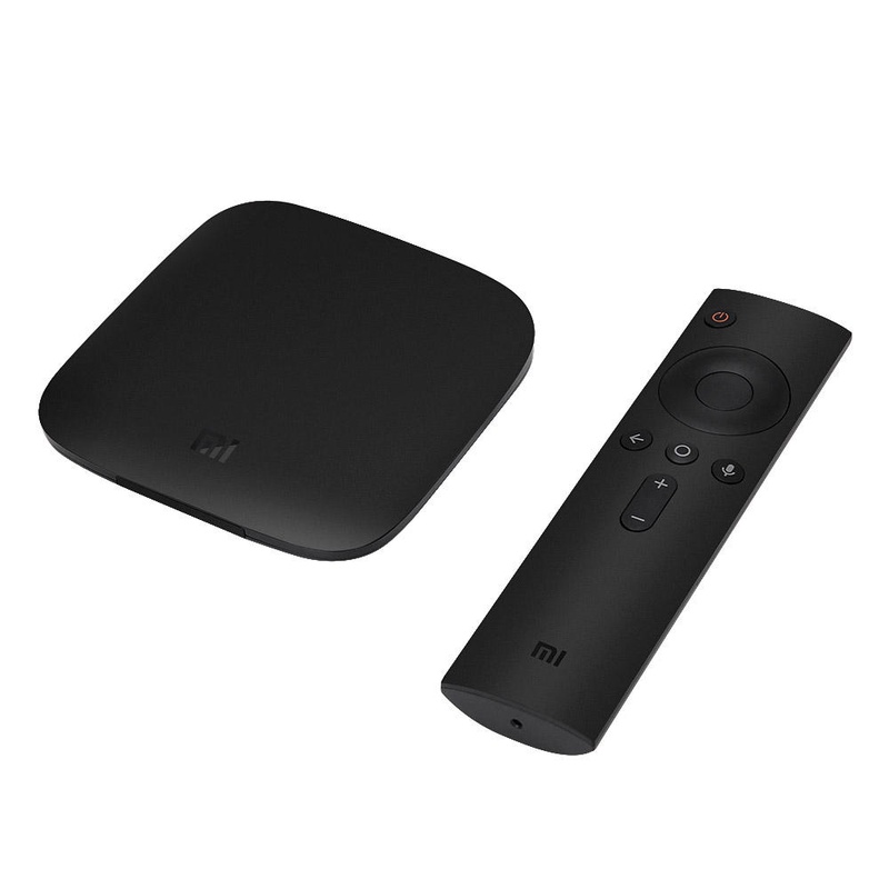 Xiaomi Mi Box Amlogic S905X 2GB RAM 8GB ROM TV Box - International Version