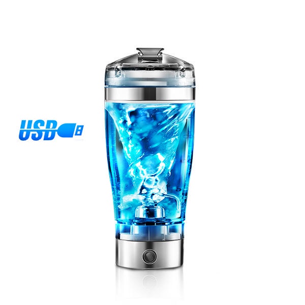 Digoo DG-VX1S USB Rechargeable Portable Vortex Mixer Auto Electric Blend Cup Protein Shaker Bottle