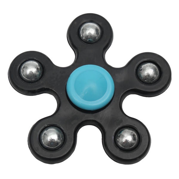 ECUBEE ABS EDC Fidget Spinner Hand Spinner Finger Focus Reduce Stress Gadget