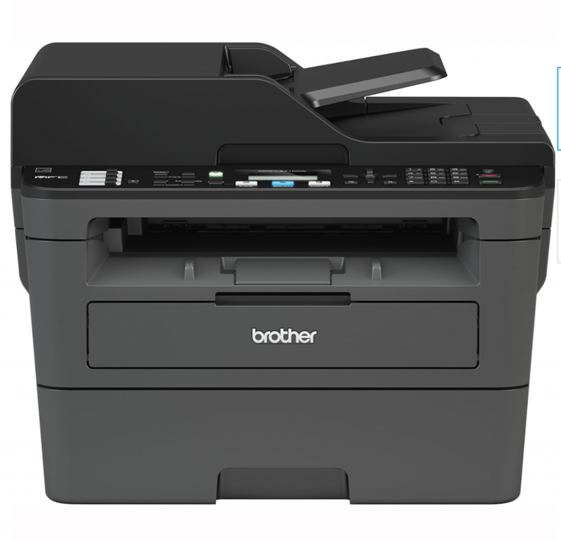 מדפסת לייזר משולבת אלחוטית Brother MFC-L2710DW