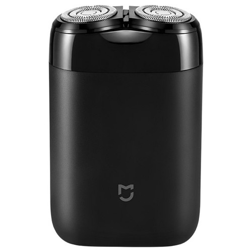 Xiaomi Mijia Double Cutter Head Electric Shaver Black