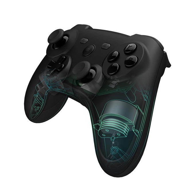 Original Xiaomi Bluetooth Controller Wireless Gamepad for Xiaomi Device TV Box Smart TV Smartphone Tablet Black