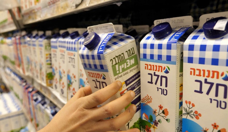 קמעונאים מדווחים על מחסור בחלב - האם הסיבה היא העלאת המחיר הצפויה? - צרכנות - TheMarker