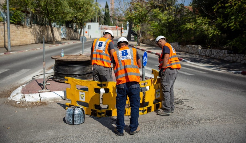 בזק תשיק מחר את תשתית הסיבים הנרחבת שלה. כל הפרטים - מדיה ושיווק - TheMarker