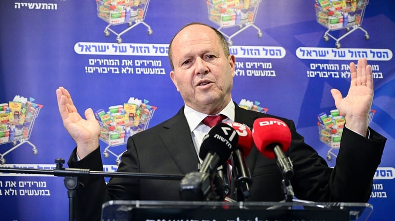 קרפור ויתרה על 25 מיליון שקל - ונסוגה מ"הסל של המדינה"