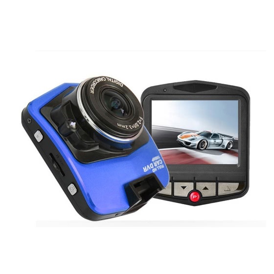 2.4 Inch 1080P 170 Degree Wide Angle Camera Car Sales Online black - Tomtop.com
