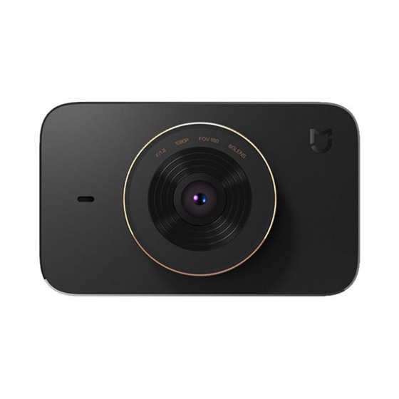 Xiaomi Mijia Carcorder Car Recorder F1.8 Large Aperture Mstar MSC8328P Chip 1080P 160 Degree Wide Angle 3inch HD Screen Clear Night Vision Imaging WiFi Car DVR Camera