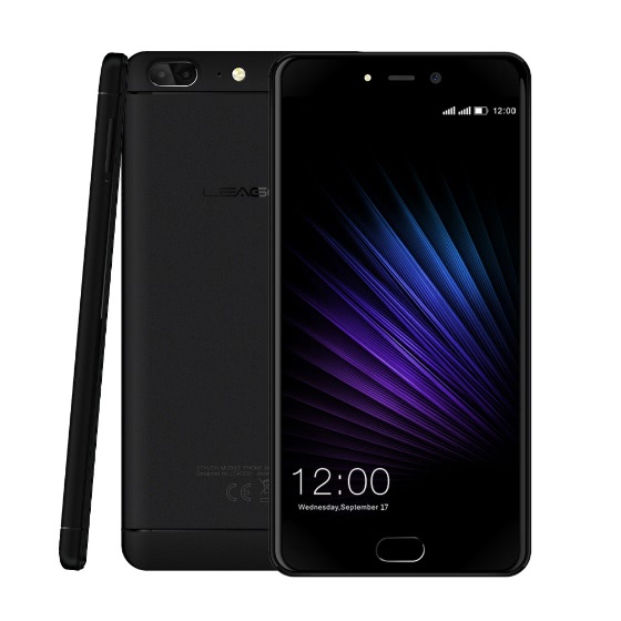 LEAGOO T5 4G Smartphone 5.5 inches FHD 4GB RAM+64GB ROM