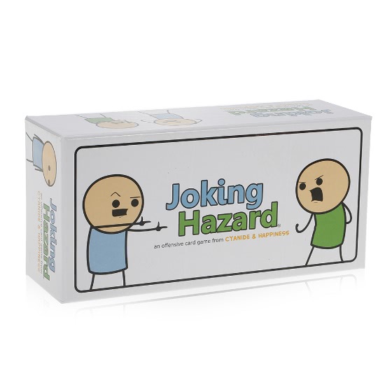 Joking Hazard Offensive Card Game Party Play Sales Online - Tomtop.com