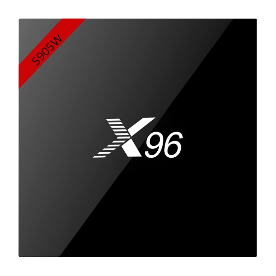 X96 Android 7.1.2 TV Box Amlogic S905W 2GB / Sales Online us - Tomtop.com