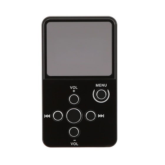 XDUOO X2 Digital Audio / Music Player with Professional OLED Sales Online black - Tomtop.com