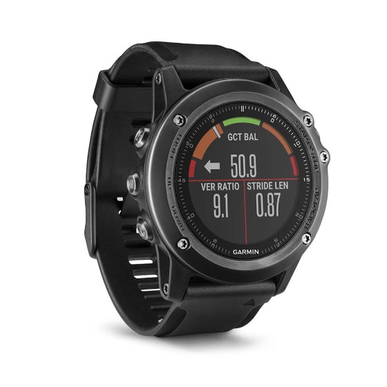 Garmin Fenix 3 HR Smart Sales Online black - Tomtop.com