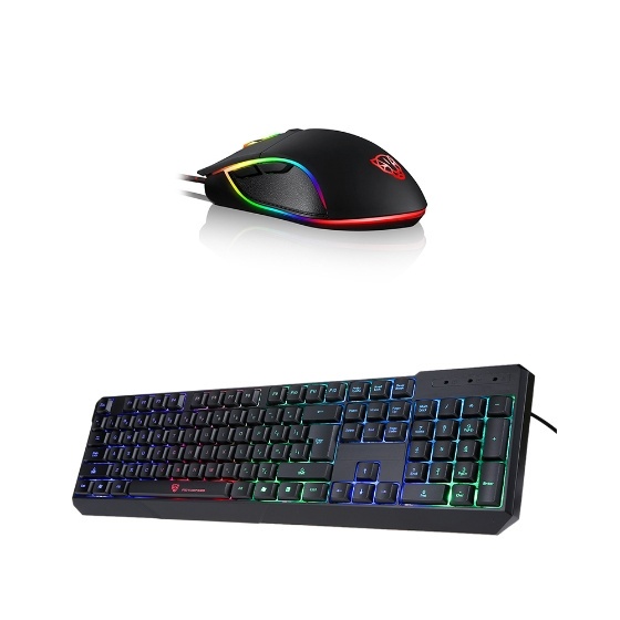 Motospeed V30 Wired Optical USB Gaming Mouse + K70 104 Gaming LED Colorful Backlit Esport Gaming Keyboard Sales Online j1460-2 - Tomtop