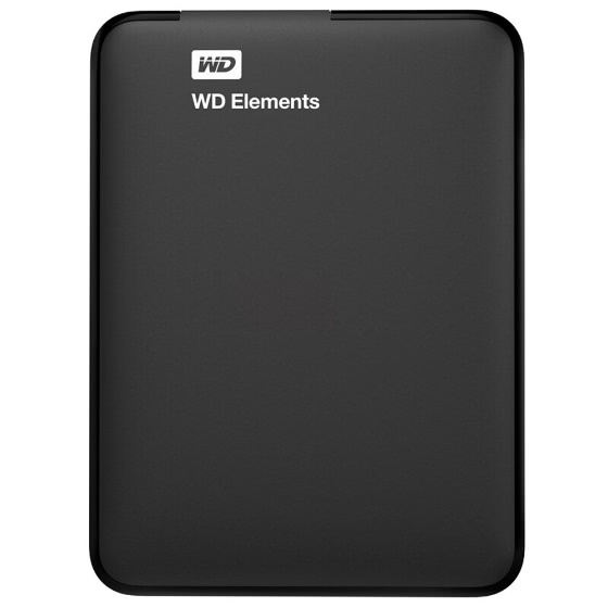 Best Western Digital WD Elements 1TB USB 3.0 2.5