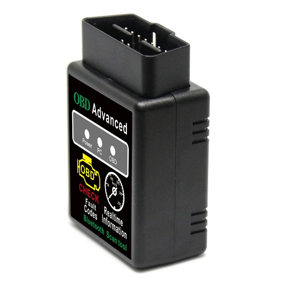 V02H2-1 V2.1 BT 2.0 Interface OBDII Car Diagnostic Scanner Code Reader Tool for Android Sales Online - Tomtop