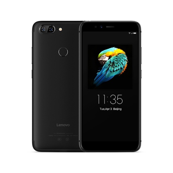 Lenovo S5 K520 4G Cellphone Face ID 4G RAM 64G ROM - US$157.94 Sales Online black - Tomtop