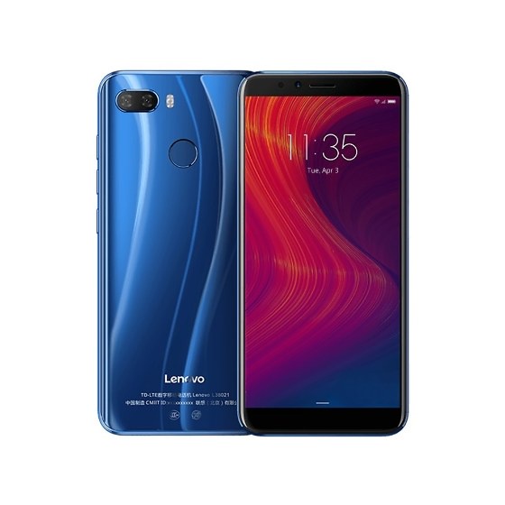 Lenovo K5 Play 4G Cellphone Face ID 3GB RAM 32GB ROM - US$112.99 Sales Online blue - Tomtop