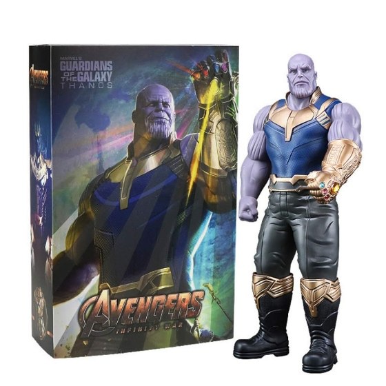 Best 33*15*7cm Thanos ABS Material Model - The Avengers 3 Infinite Sale Online Shopping | Cafago.com
