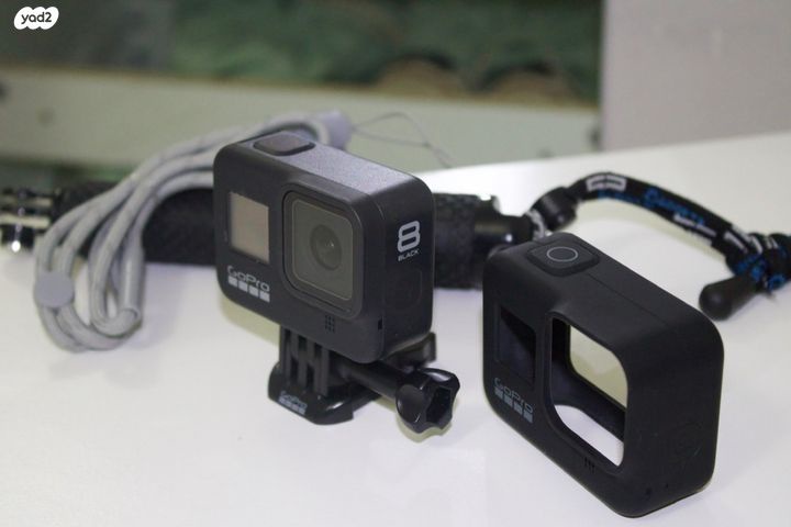 GoPro Hero 8 Black חדש! | יד2