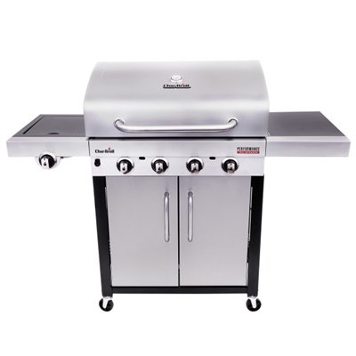 ‏גריל ‏גז Char-Broil Performance TRU-INFRARED 4 - זאפ השוואת מחירים