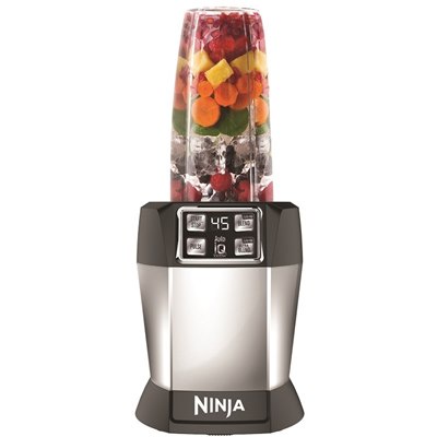 ‏בלנדר Ninja BL480 Auto IQ נינג'ה - זאפ השוואת מחירים