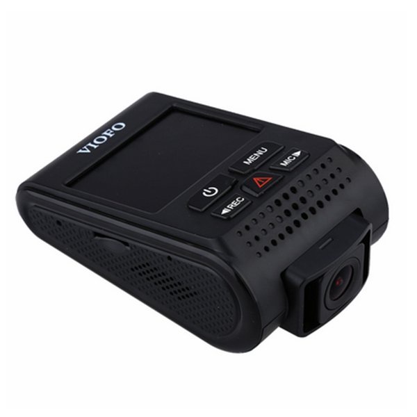 VIOFO A119S 2 Inch Car Dashcam 6G F1.8 Lens Video 135 Degree Camera DVR Without GPS Function