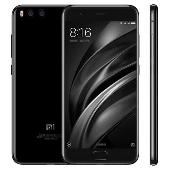 Xiaomi Mi6 Mi 6 5.15-inch 4GB RAM 64GB ROM Snapdragon 835 Octa Core 4G Smartphone
