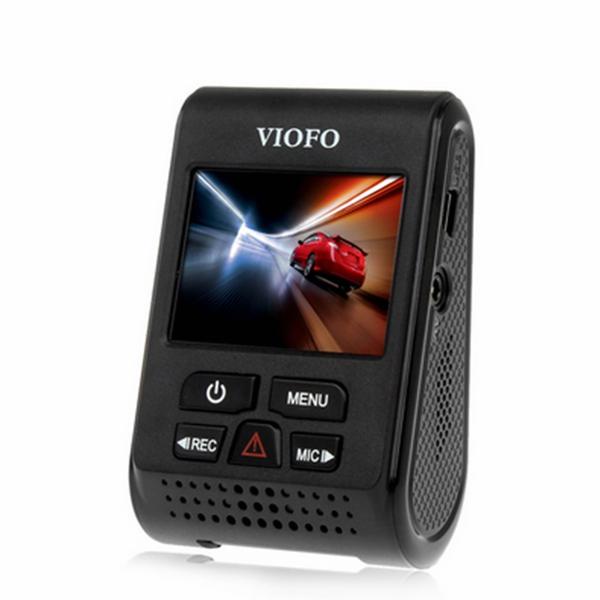 VIOFO A119S 2 Inch Car Dashcam 6G F1.8 Lens Video 135 Degree Camera DVR Without GPS Function