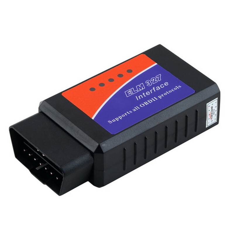 ELM327 OBDII OBD2 Bluetooth Auto Car Diagnostic Interface Scanner