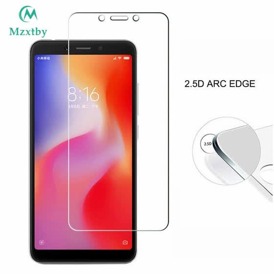 Shop Mzxtby Screen Protector Tempered Glass For Xiaomi Redmi Note 5 5A Redmi 4X 5A 6A Protective Glass For Redmi 5 Plus 6 Pro S2 Film Online from Best Screen Protectors on JD.com Global Site - Joybuy.com