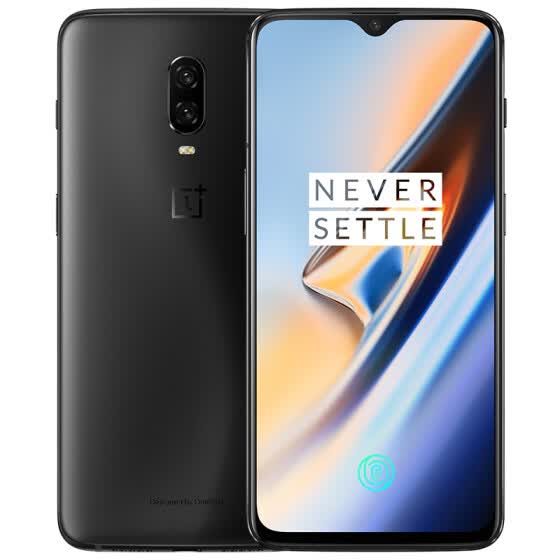 Shop Oneplus 6T Mobile Phone 6/8GB RAM 128 ROM Snapdragon 845 Octa Core 6.41