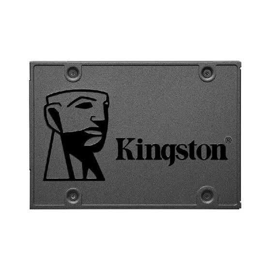 Shop Kingston A400 480G SATA3 SSD TLC Solid State Drive Super Speed Online from Best Internal Solid State Drives on JD.com Global Site - Joybuy.com