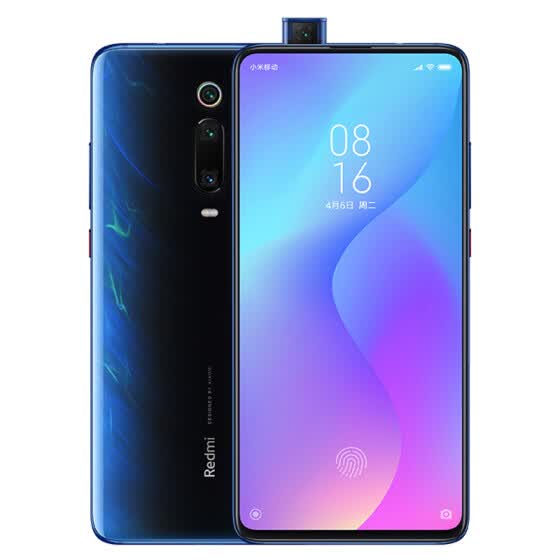 Shop Redmi K20 Sony 48 million super wide-angle three-shot AMOLED pop-up full screen seventh generation screen fingerprint 8GB+256GB carbon fiber black game smart phone millet red rice Online from Best Mobile Phones on JD.com Global Site - Joybuy.com