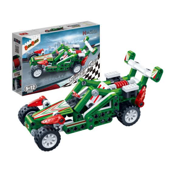 Shop Bangbao Inserting Toy Online from Best Model & Building Blocks on JD.com Global Site - Joybuy.com