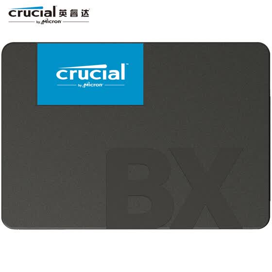 Shop Micron Crucial BX500 SSD, 2.5