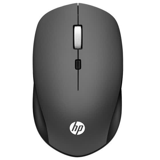 Shop HP S1000 Plus Wireless Mouse Black Online from Best Mice on JD.com Global Site - Joybuy.com