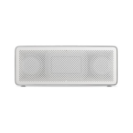 Shop Xiaomi MI Square Box Bluetooth Speaker 2 White International version Online from Best Speakers on JD.com Global Site - Joybuy.com