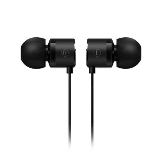 Shop Oneplus Yiner 2T Type-C Earphone (Obsidian Black) Online from Best Headphones on JD.com Global Site - Joybuy.com