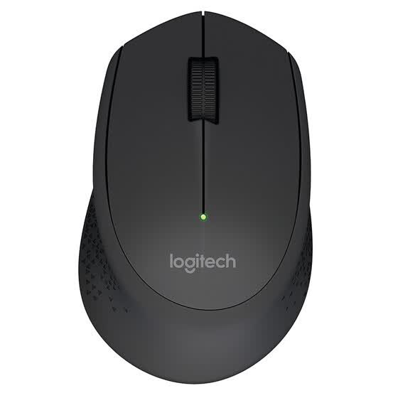 Shop Logitech M275 Wireless Mouse, Black Online from Best Mice on JD.com Global Site - Joybuy.com
