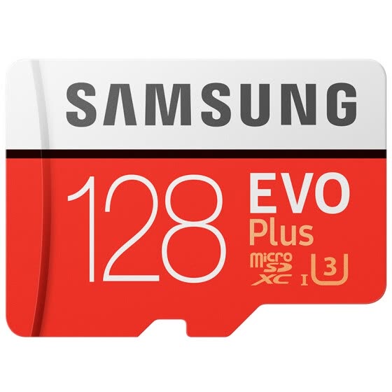 Shop Samsung EVO Plus memory card 128GB 100MB/s Online from Best Memory Cards on JD.com Global Site - Joybuy.com