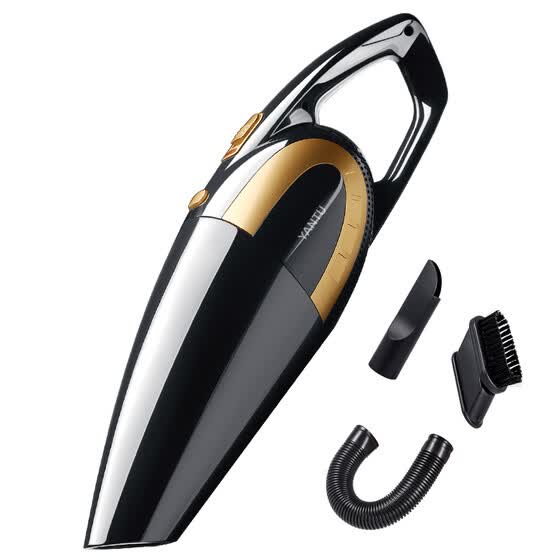 Shop Yantu Car Vacuum 12V 120W Wet&Dry; Dual Use Car Vacuum Cleaner Portable Car Handheld Vacuum Cleaner with 4.5M Power Cord Online from Best Car Electrical Appliances on JD.com Global Site - Joybuy.com