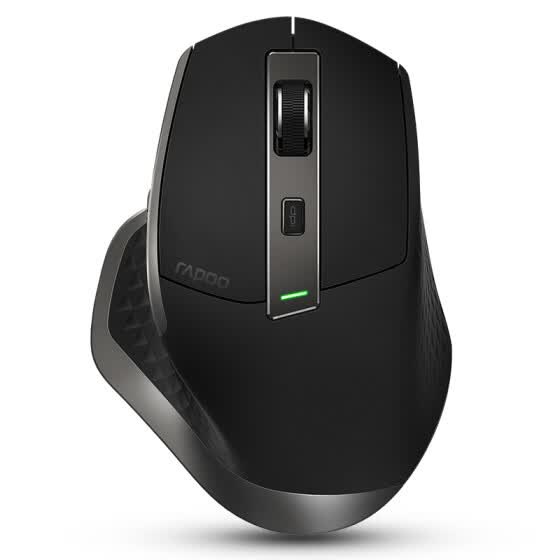 Shop Rapoo MT750 wireless bluetooth laser mouse Online from Best Mice on JD.com Global Site - Joybuy.com