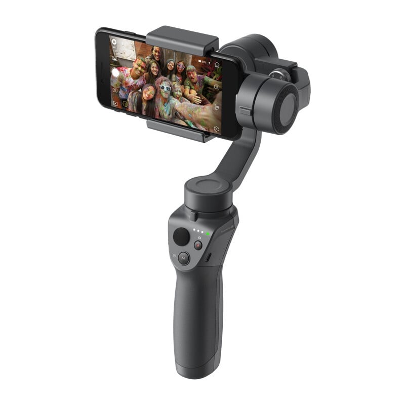 DJI Ling Ji OSMO Mobile 2 Stabilization Phone Head - Smart Remote Controls - Joybuy.com