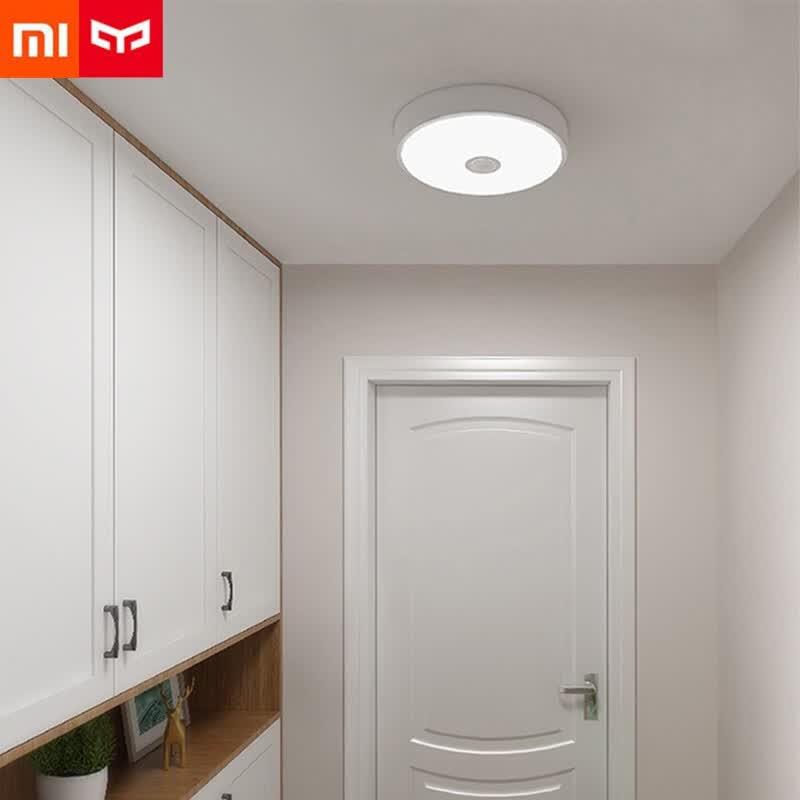Yeelight YLXD09YL Human Body / Photosensitive Sensor Induction LED Ceiling Light AC220 - 240V 1 -  - Joybuy.com