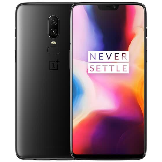 Shop OnePlus 6 AMOLED Mobile Phone Snapdragon 845 Octa Core 16MP+20MP Dual Camera Online from Best Mobile Phones on JD.com Global Site - Joybuy.com