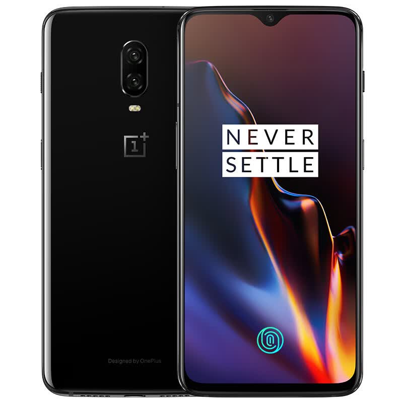 Shop Oneplus 6T Mobile Phone 6/8GB RAM 128 ROM Snapdragon 845 Octa Core 6.41