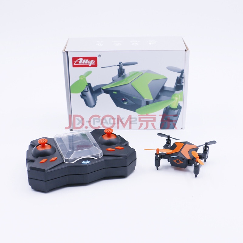 Attop XT-2 Mini four axis aircraft Camera version remote control toy - Quadcopters - Joybuy.com