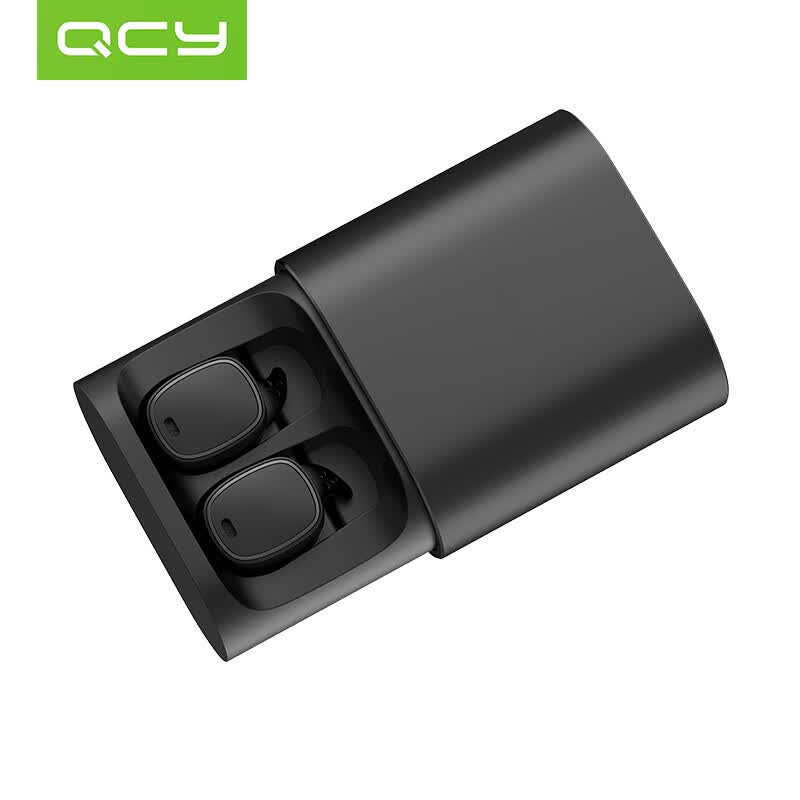 QCY T1Pro Real Wireless Bluetooth Headphones -  - Joybuy.com