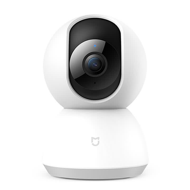 2018 New Xiaomi Mijia 1080P Smart Camera IP Cam Webcam Camcorder 360 Angle WIFI Wireless Night Vision -  - Joybuy.com