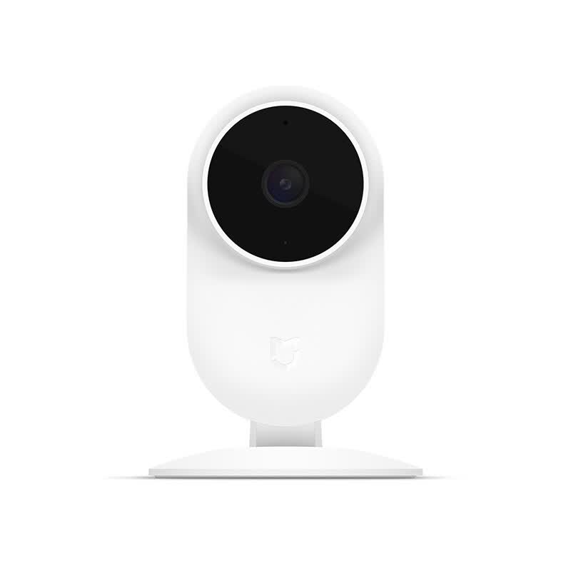 Shop MIJIA Xiaomi Mijia smart camera 1080P quality AI humanoid intelligent detection infrared night vision full duplex voice call cloud Online from Best Surveillance Equipment on JD.com Global Site - Joybuy.com